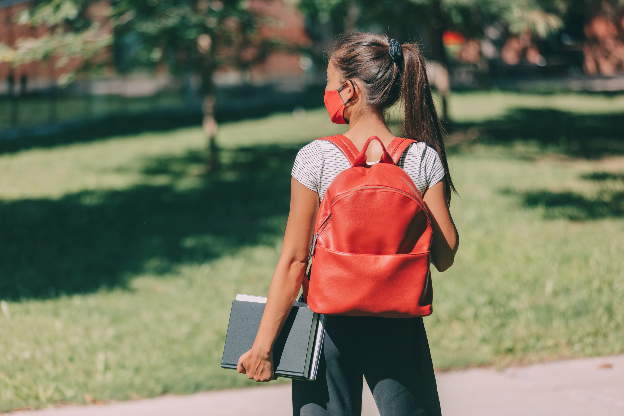 College Backpack